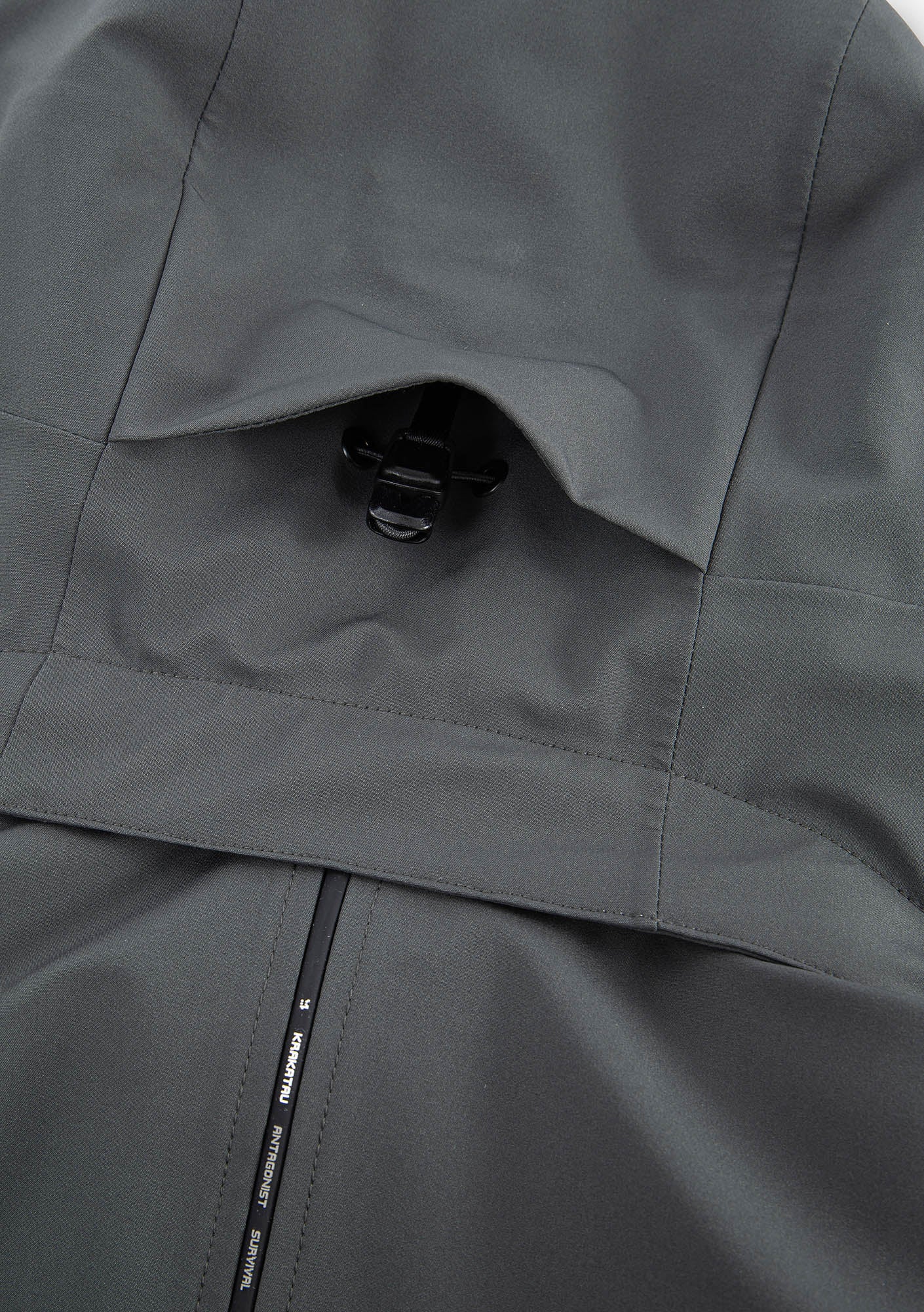 WERYK Functional Fabric Short Jacket Qm554