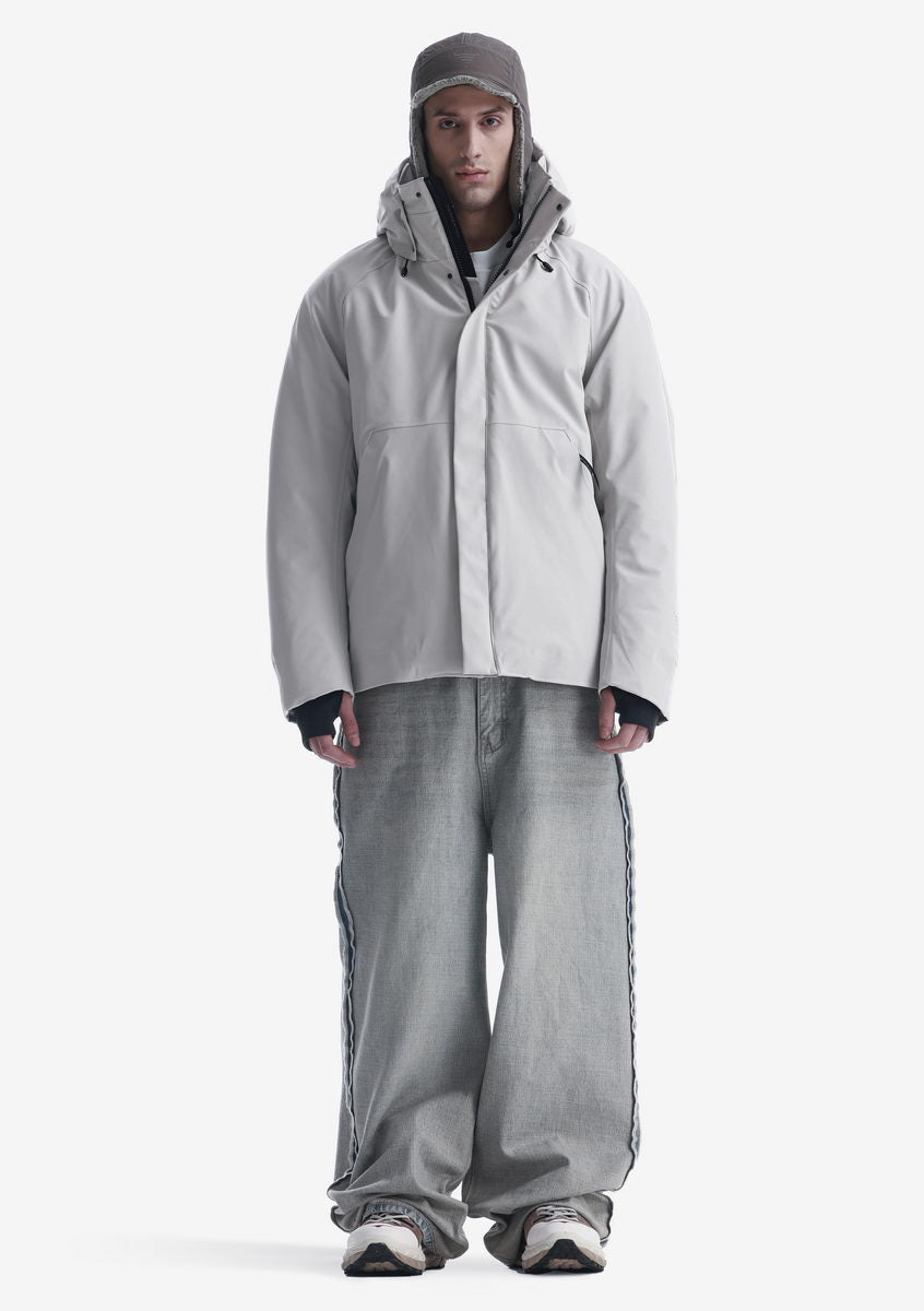 WERYK Functional Fabric Short Jacket