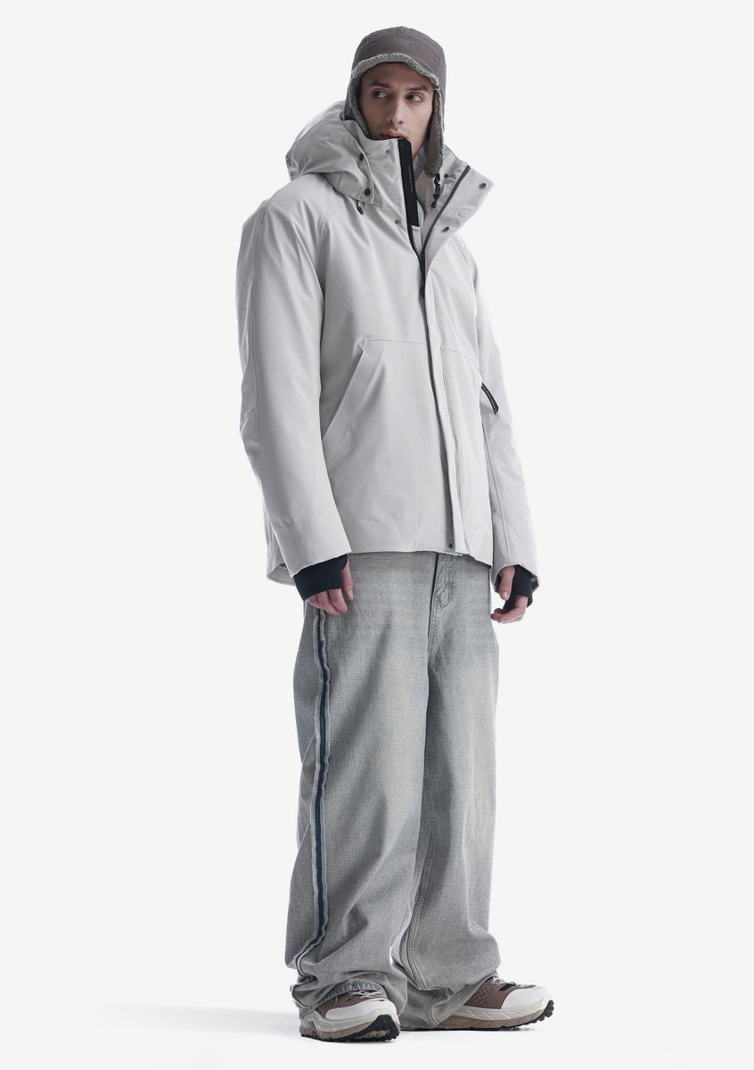 WERYK Functional Fabric Short Jacket Qm554