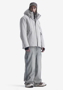 WERYK Functional Fabric Short Jacket Qm554