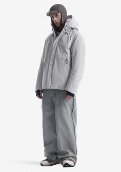 WERYK Functional Fabric Short Jacket Qm554