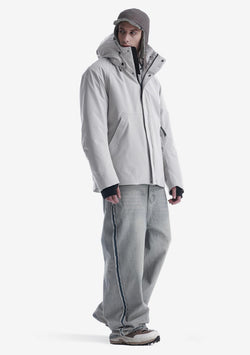 WERYK Functional Fabric Short Jacket Qm554