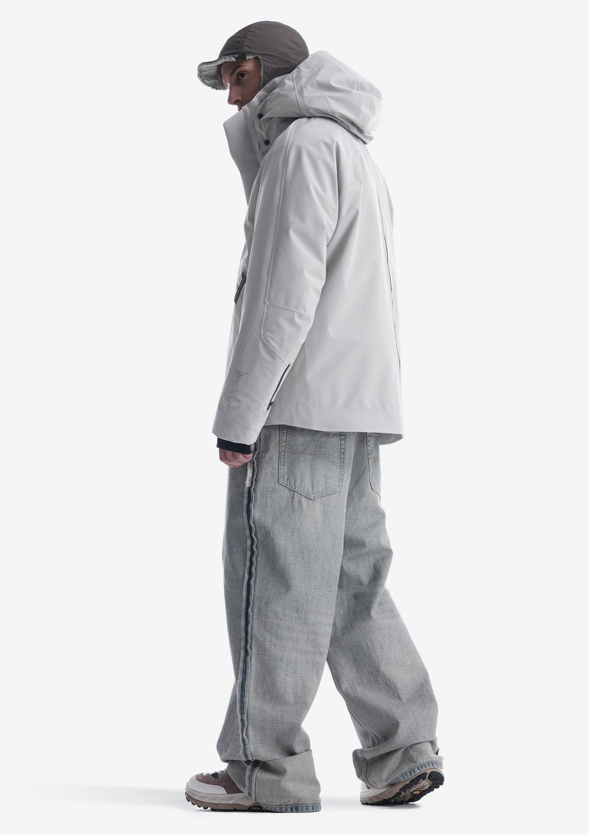 WERYK Functional Fabric Short Jacket Qm554