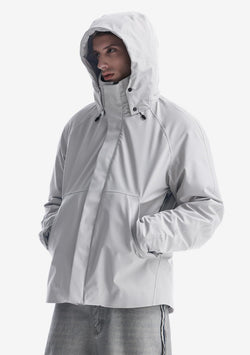 WERYK Functional Fabric Short Jacket Qm554