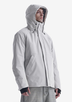WERYK Functional Fabric Short Jacket Qm554