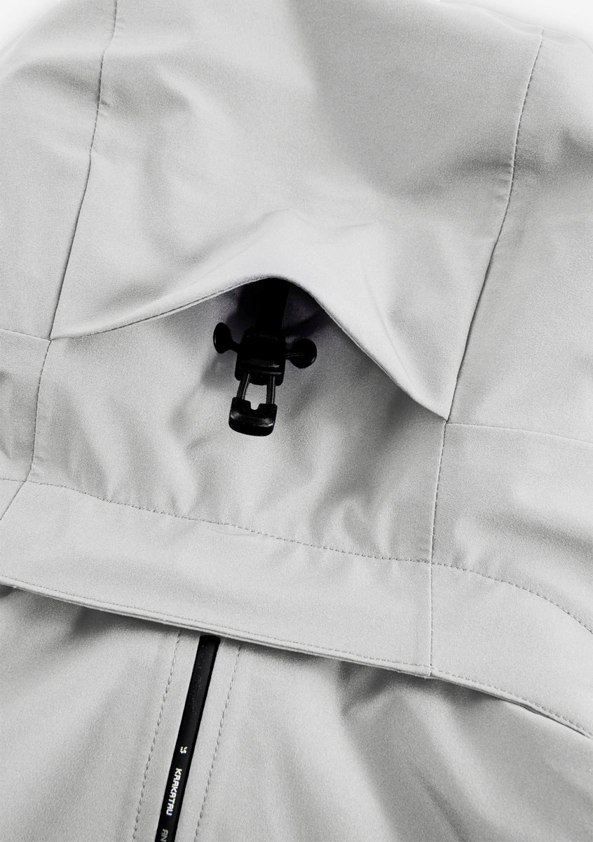 WERYK Functional Fabric Short Jacket Qm554