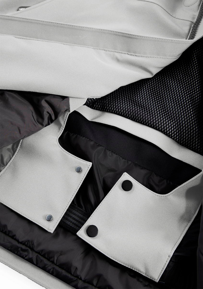 WERYK Functional Fabric Short Jacket Qm554