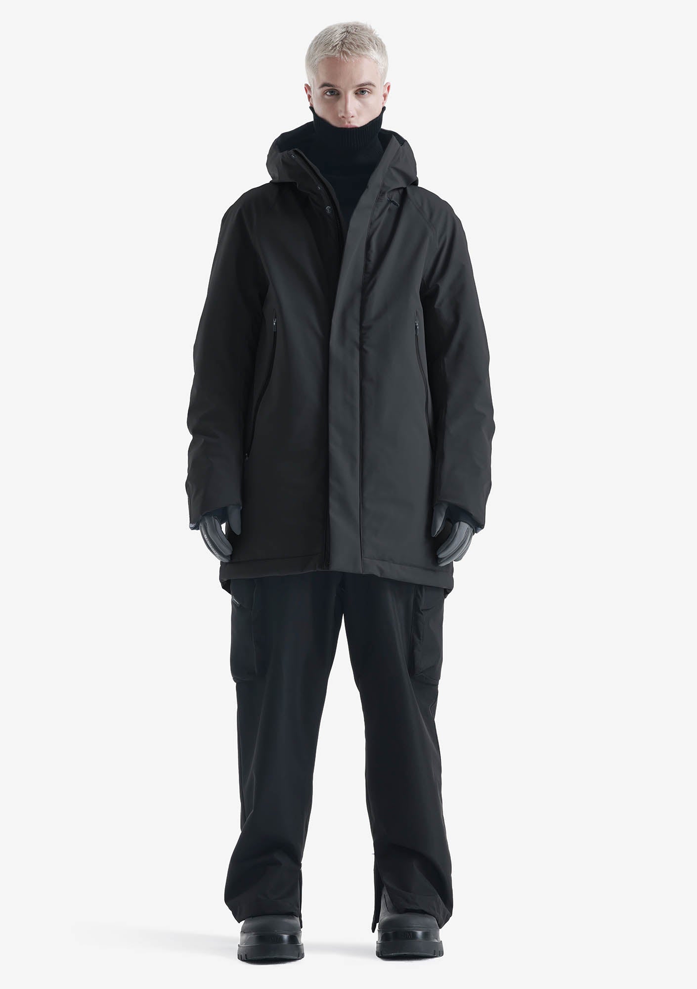 DSUP Parka Technique