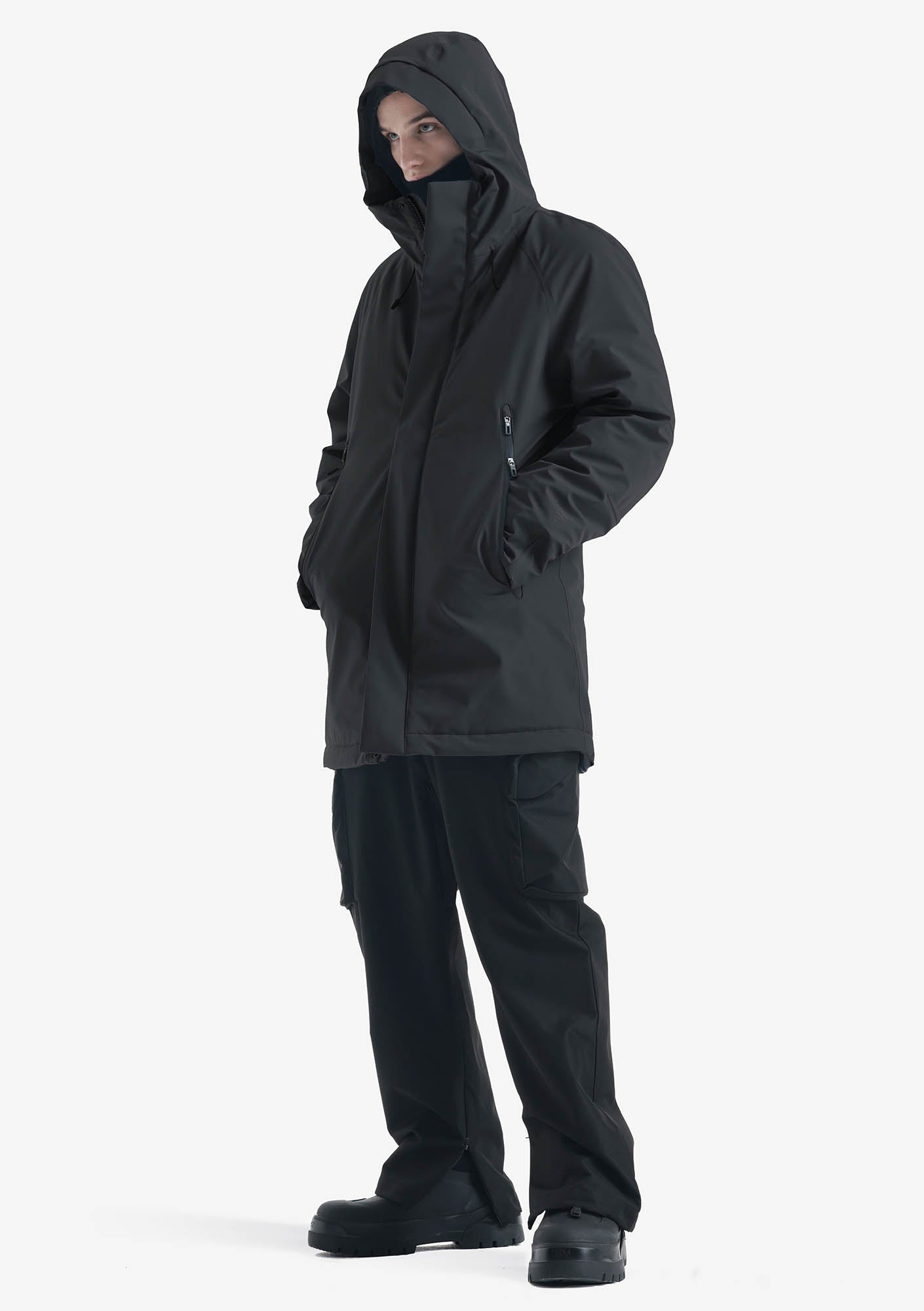 DSUP Parka Technique