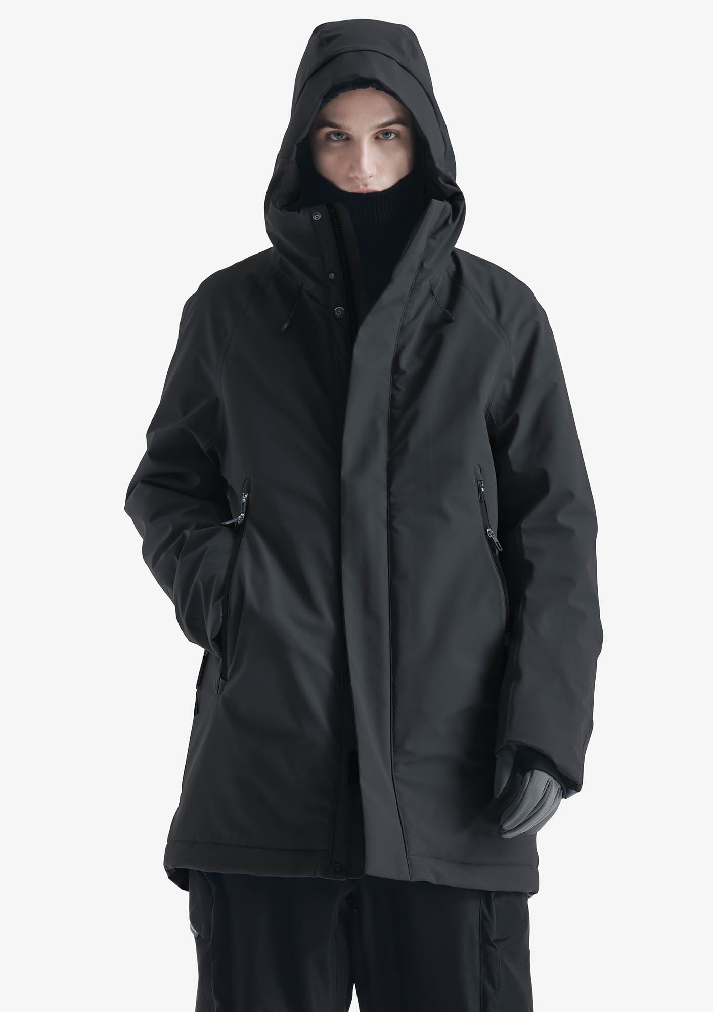 DSUP Technical Parka