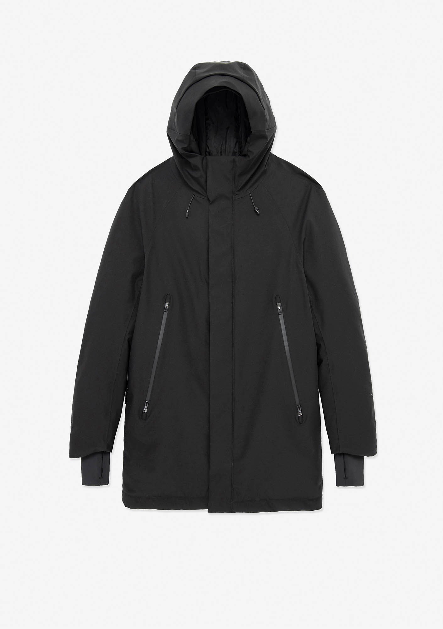 DSUP Parka Technique