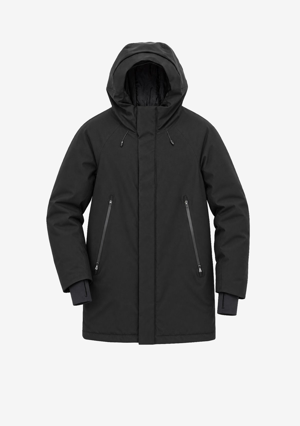 DSUP Parka Technique
