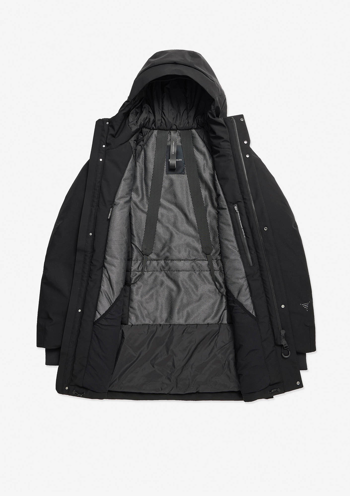 DSUP Technical Parka Qm555