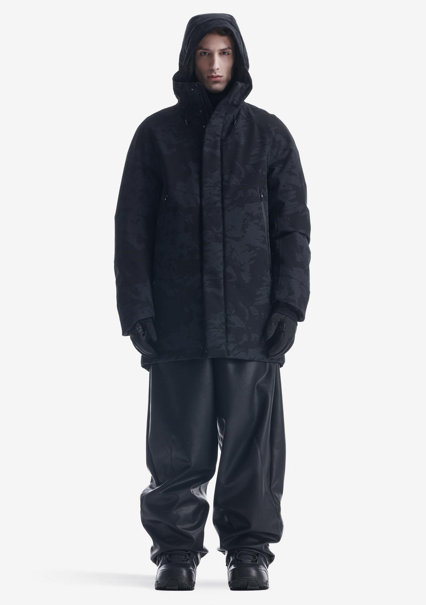 DSUP Parka Technique