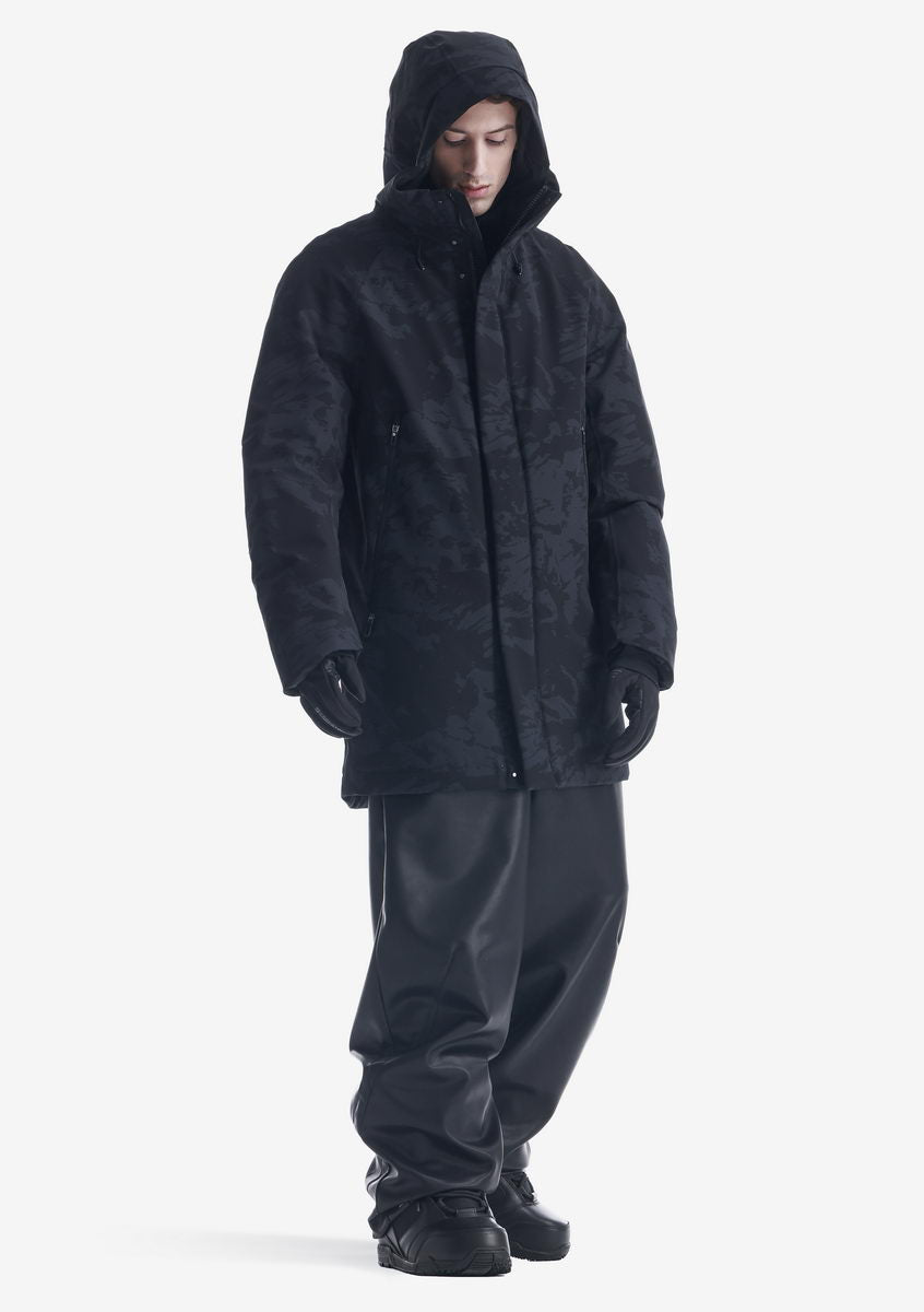 DSUP Parka Technique