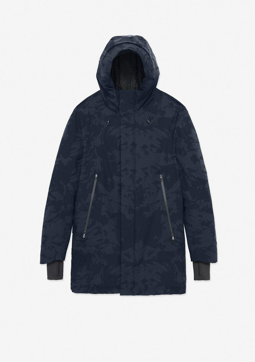 DSUP Parka Technique