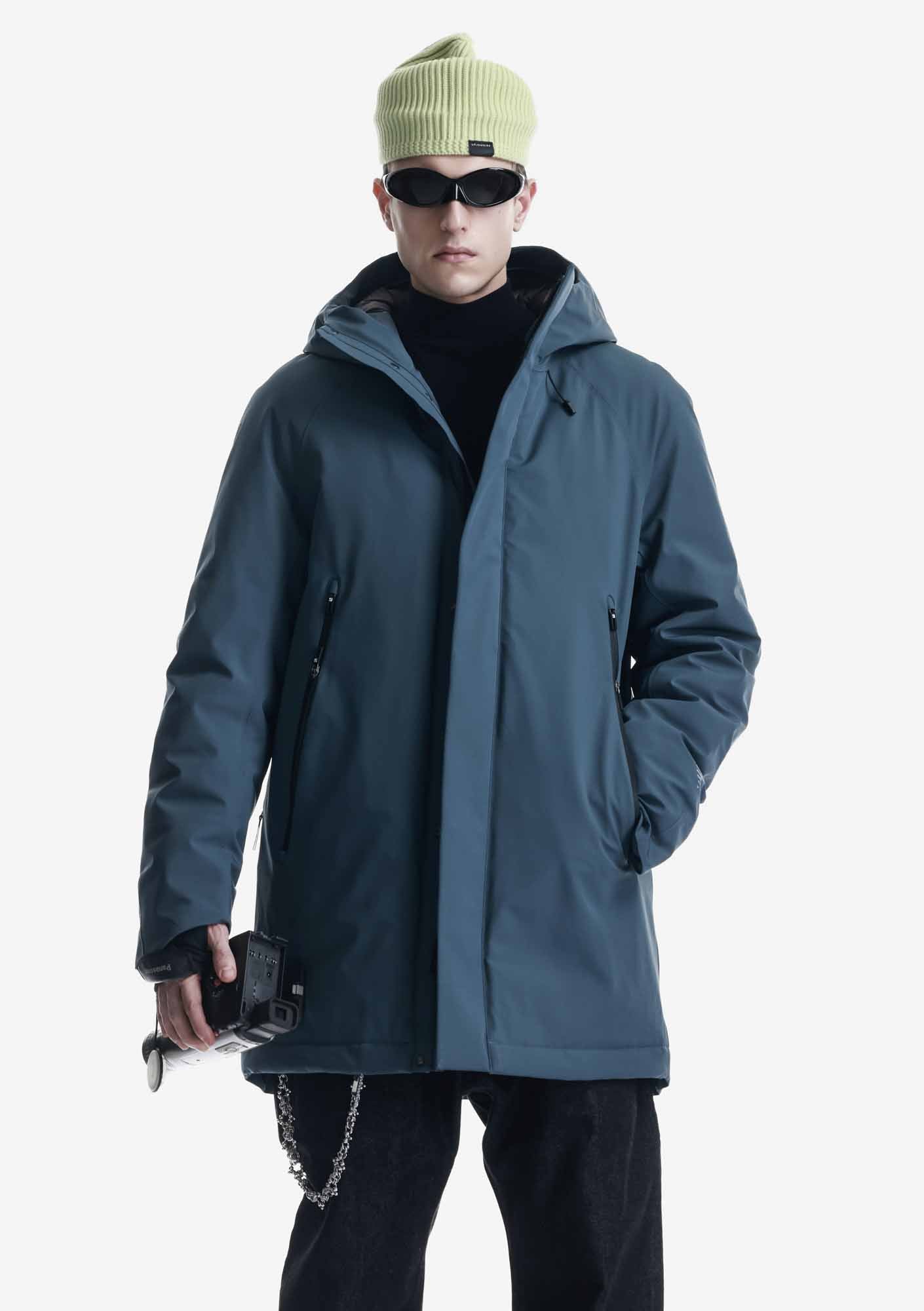 DSUP Technical Parka