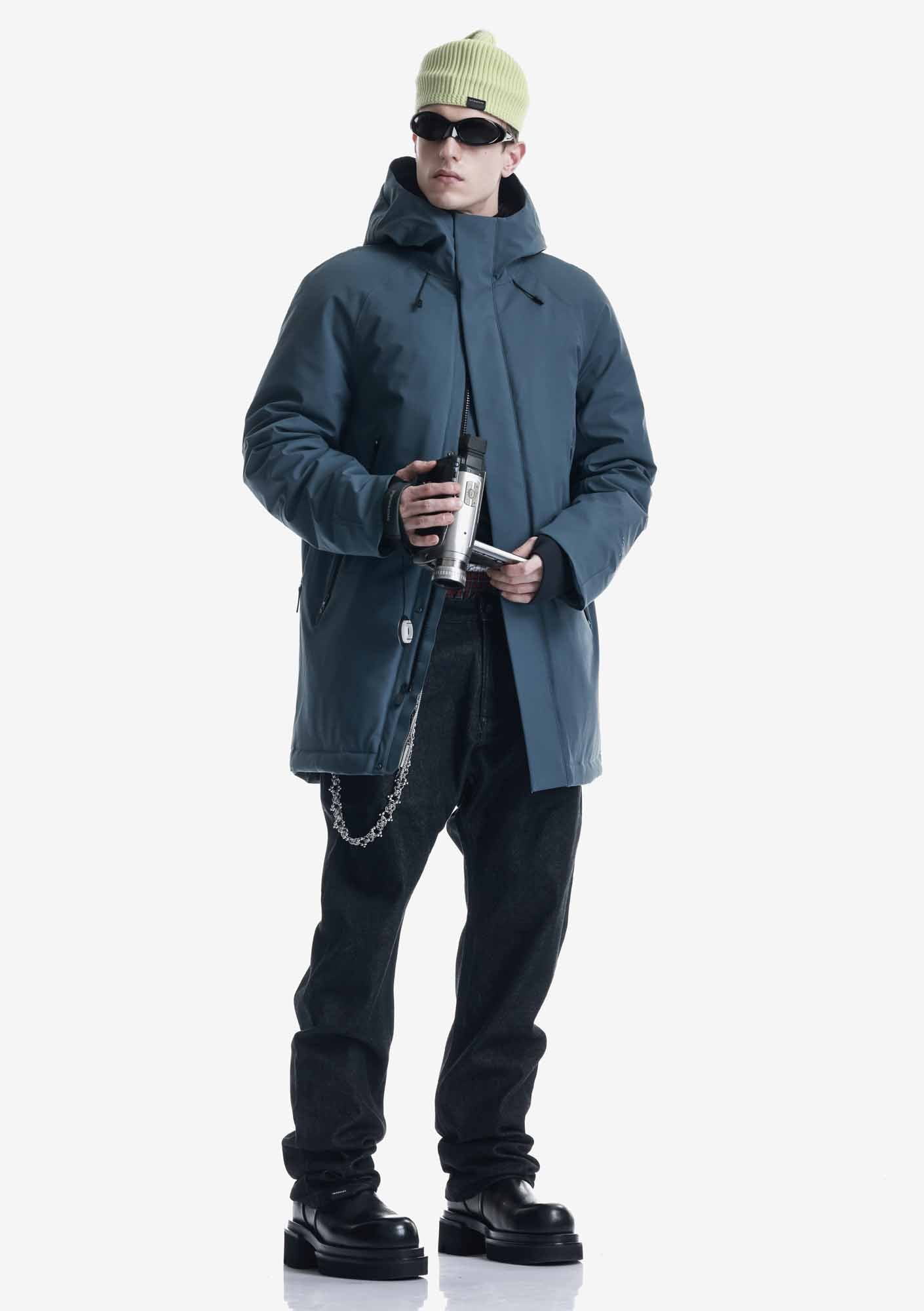 DSUP Technische Parka Qm555