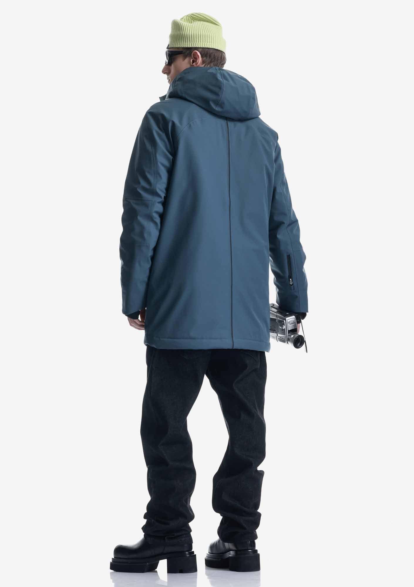 DSUP Technische Parka Qm555