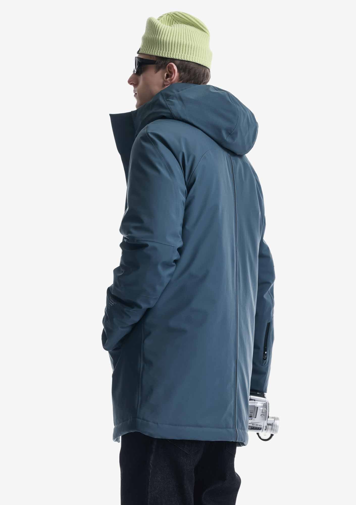 DSUP Technische Parka Qm555