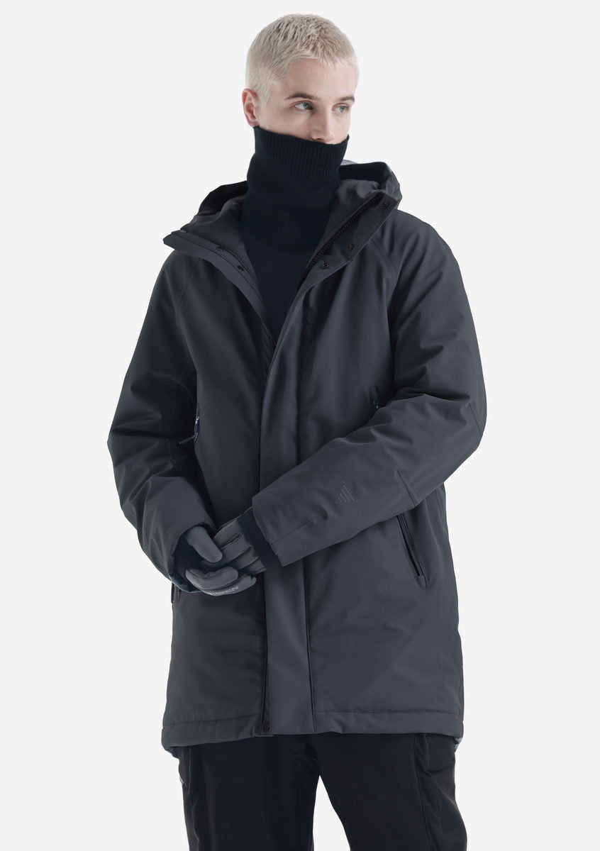 DSUP Parka Technique