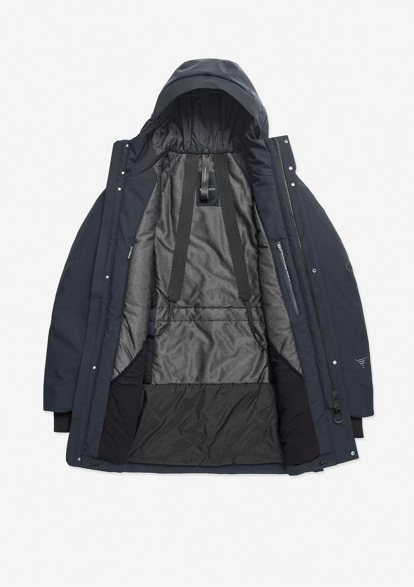 DSUP Technische Parka Qm555