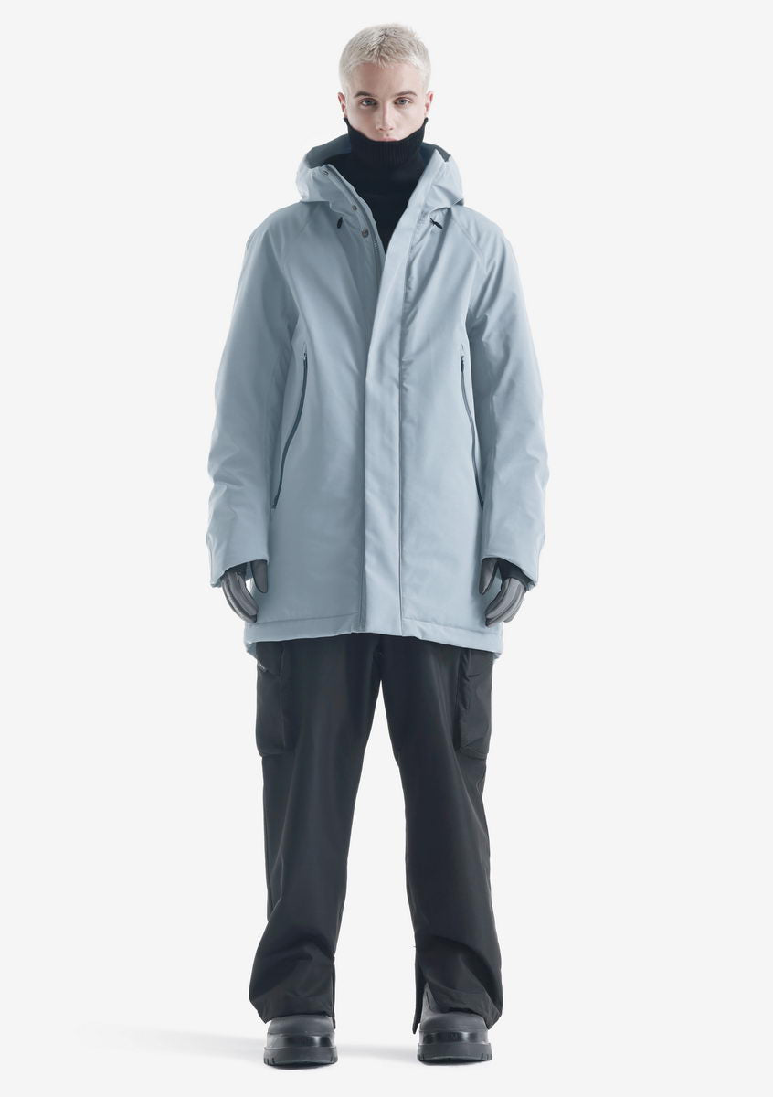 DSUP Parka Technique