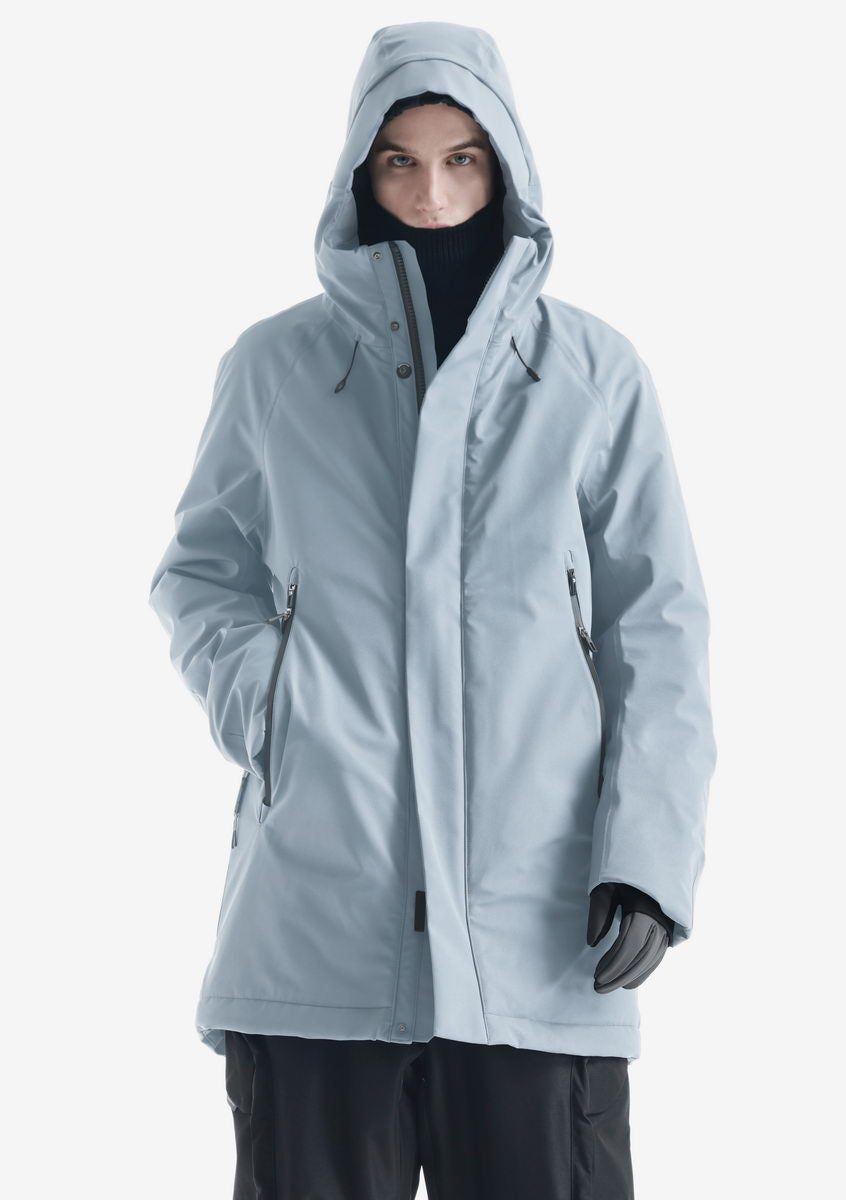 DSUP Parka Technique