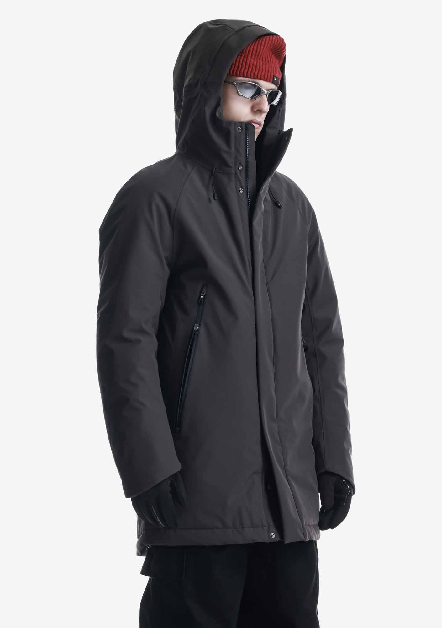 DSUP Technical Parka