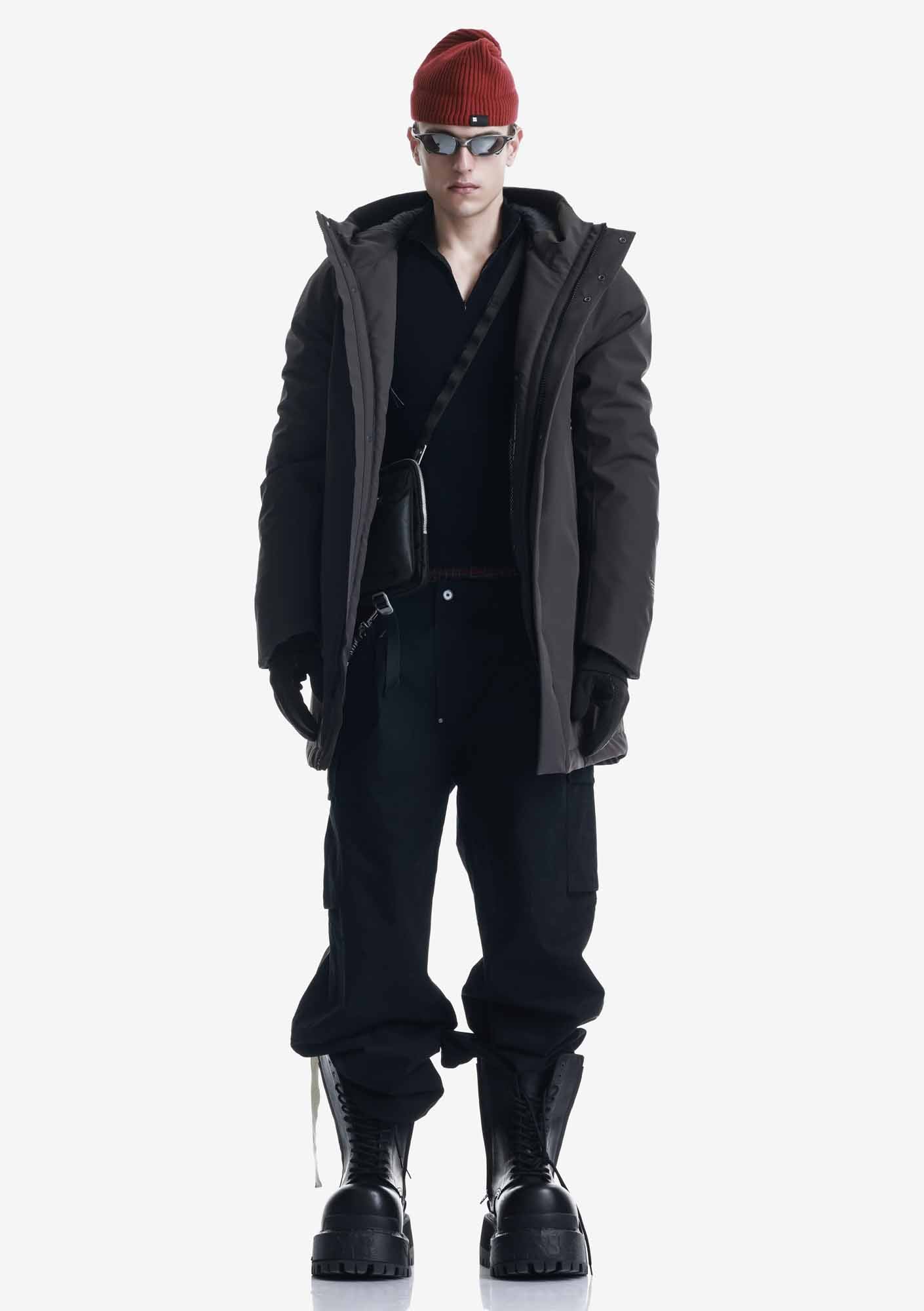 DSUP Technische Parka Qm555