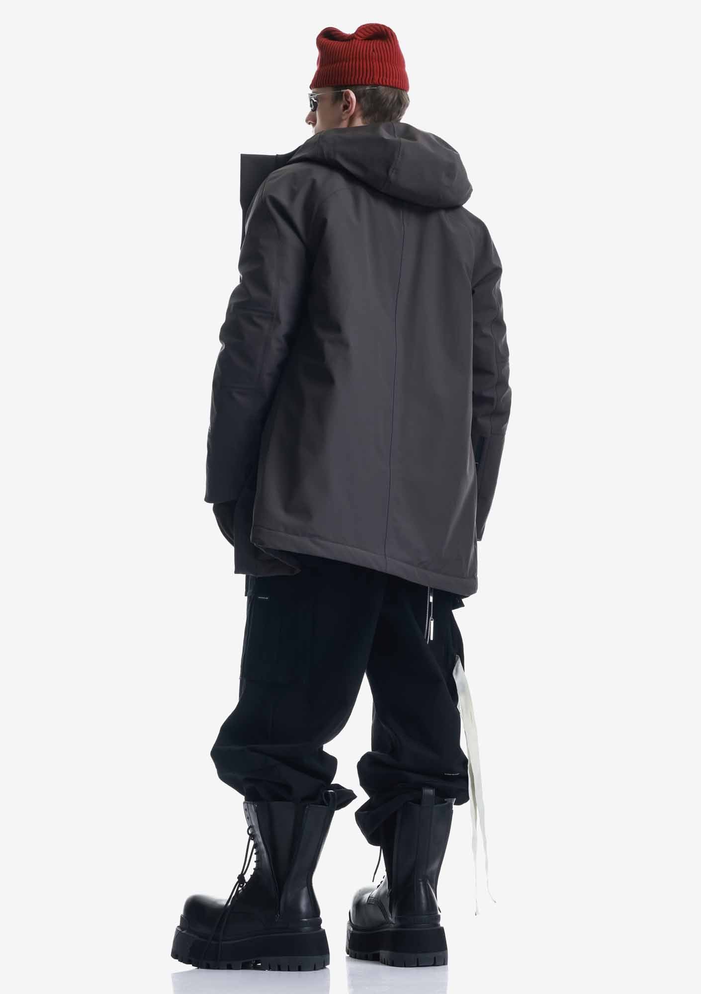DSUP Technische Parka Qm555