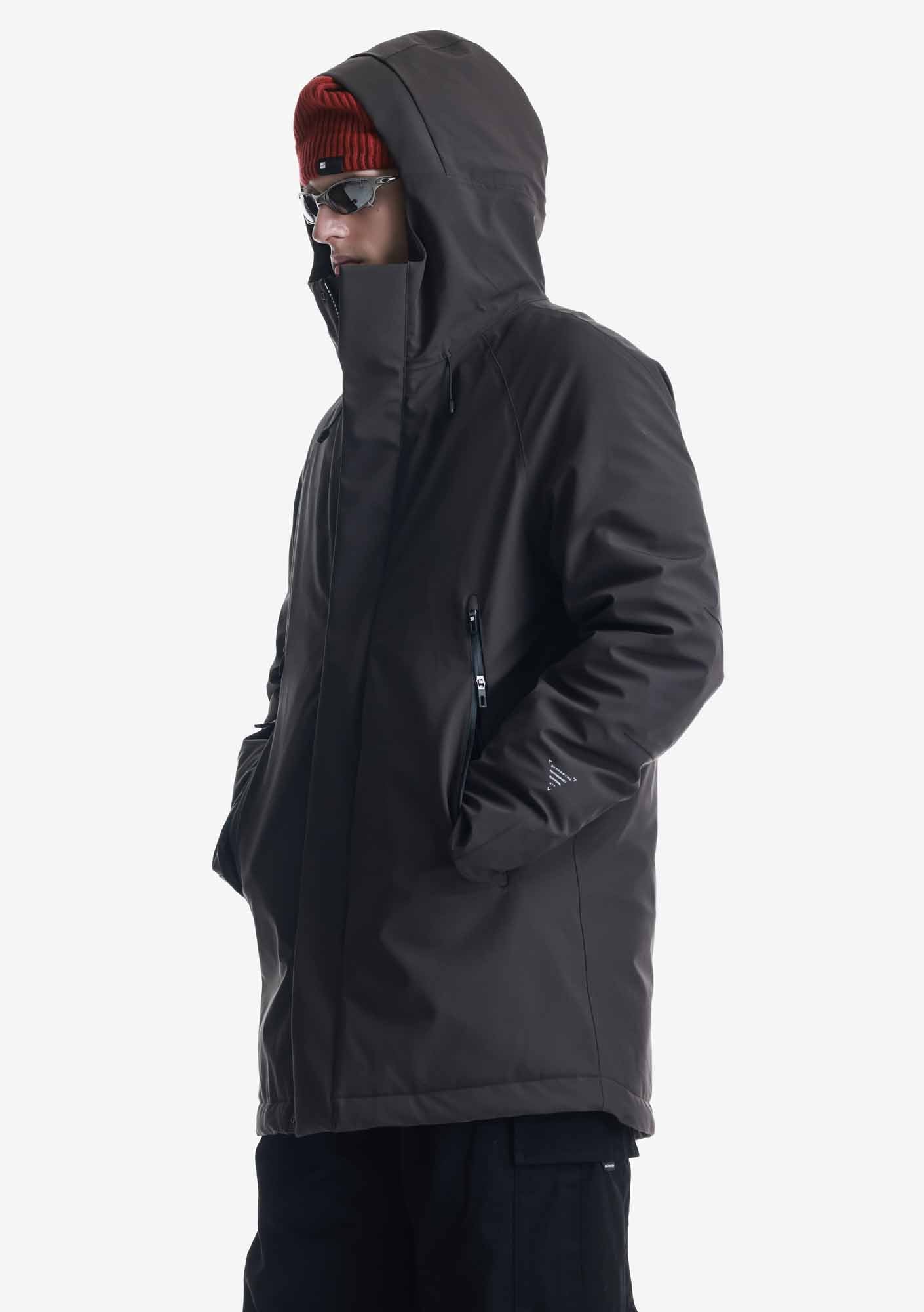 DSUP Technische Parka Qm555