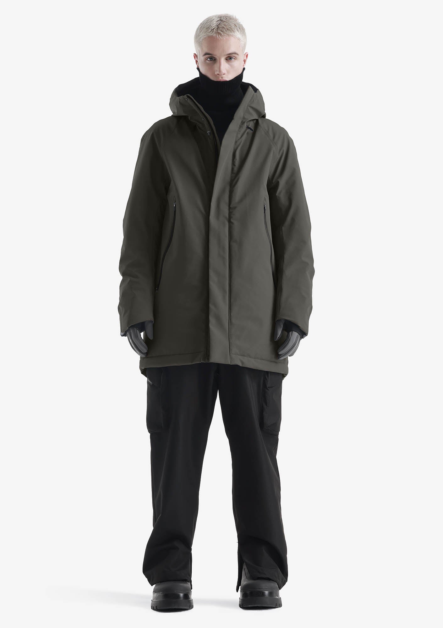 DSUP Technische Parka Qm555