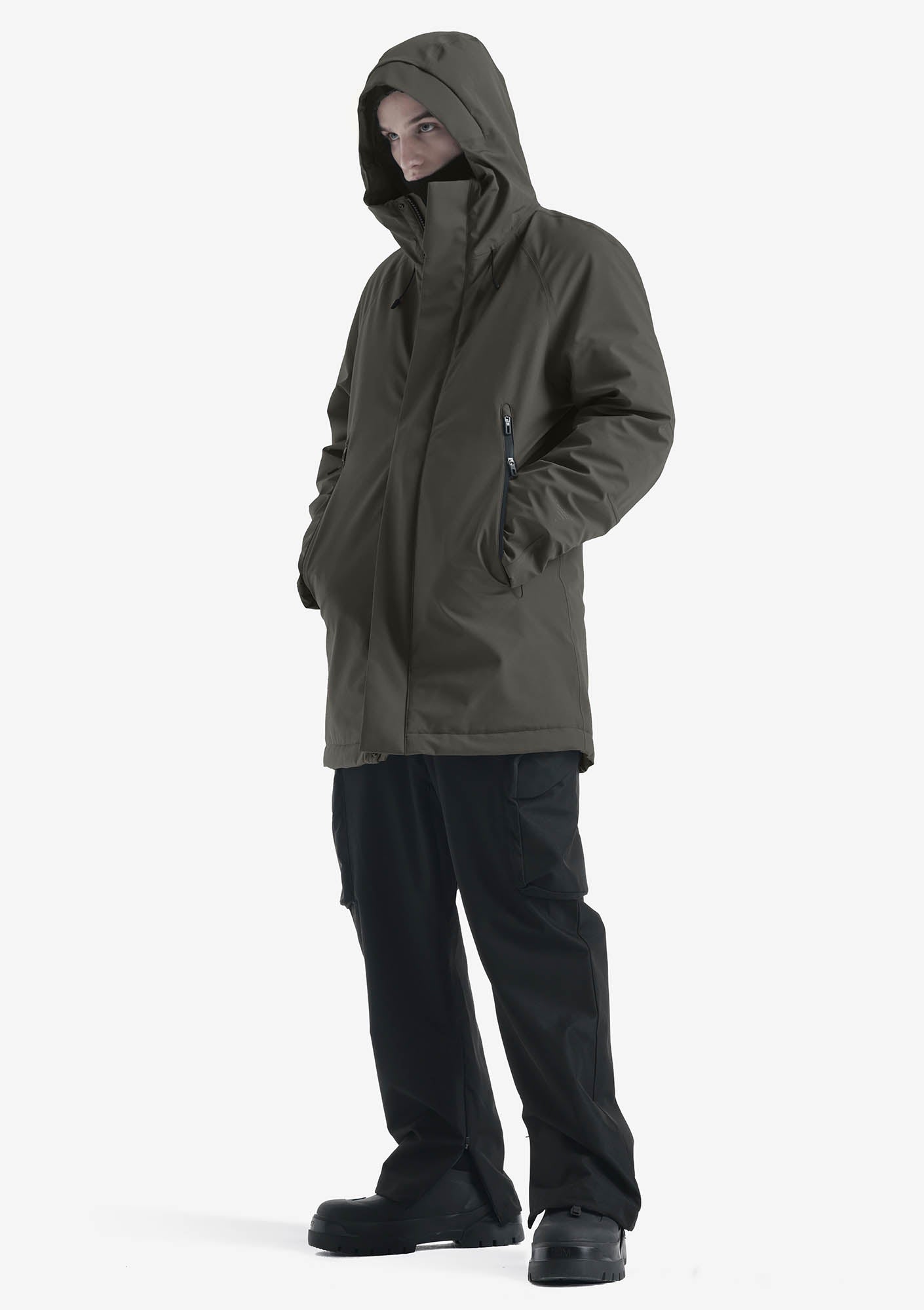DSUP Technische Parka Qm555
