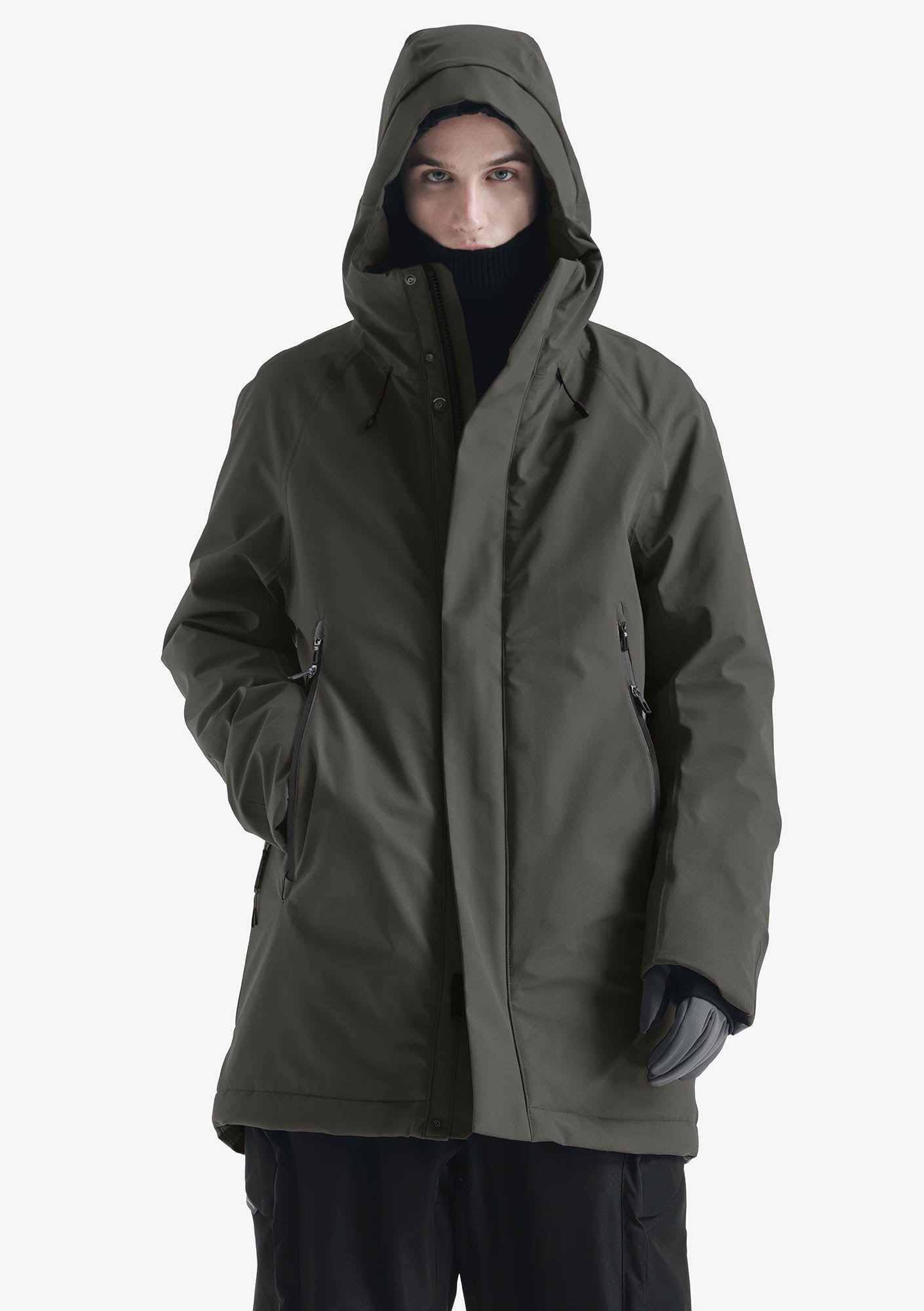 DSUP Technische Parka Qm555
