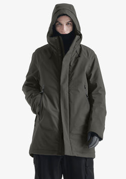 DSUP Technical Parka Qm555