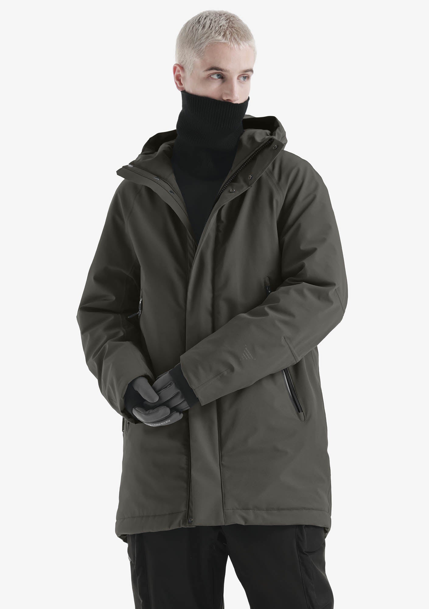 DSUP Technische Parka Qm555
