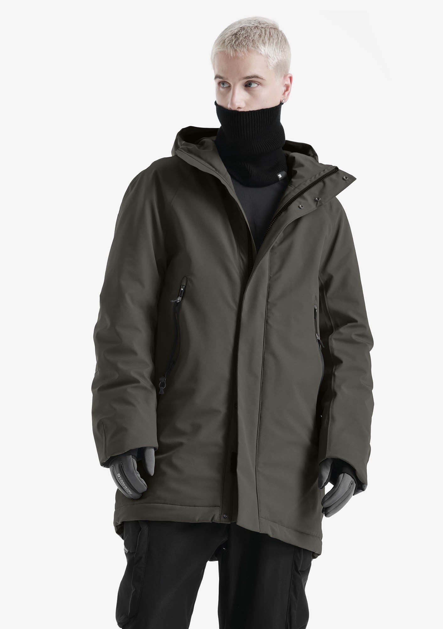DSUP Technische Parka Qm555
