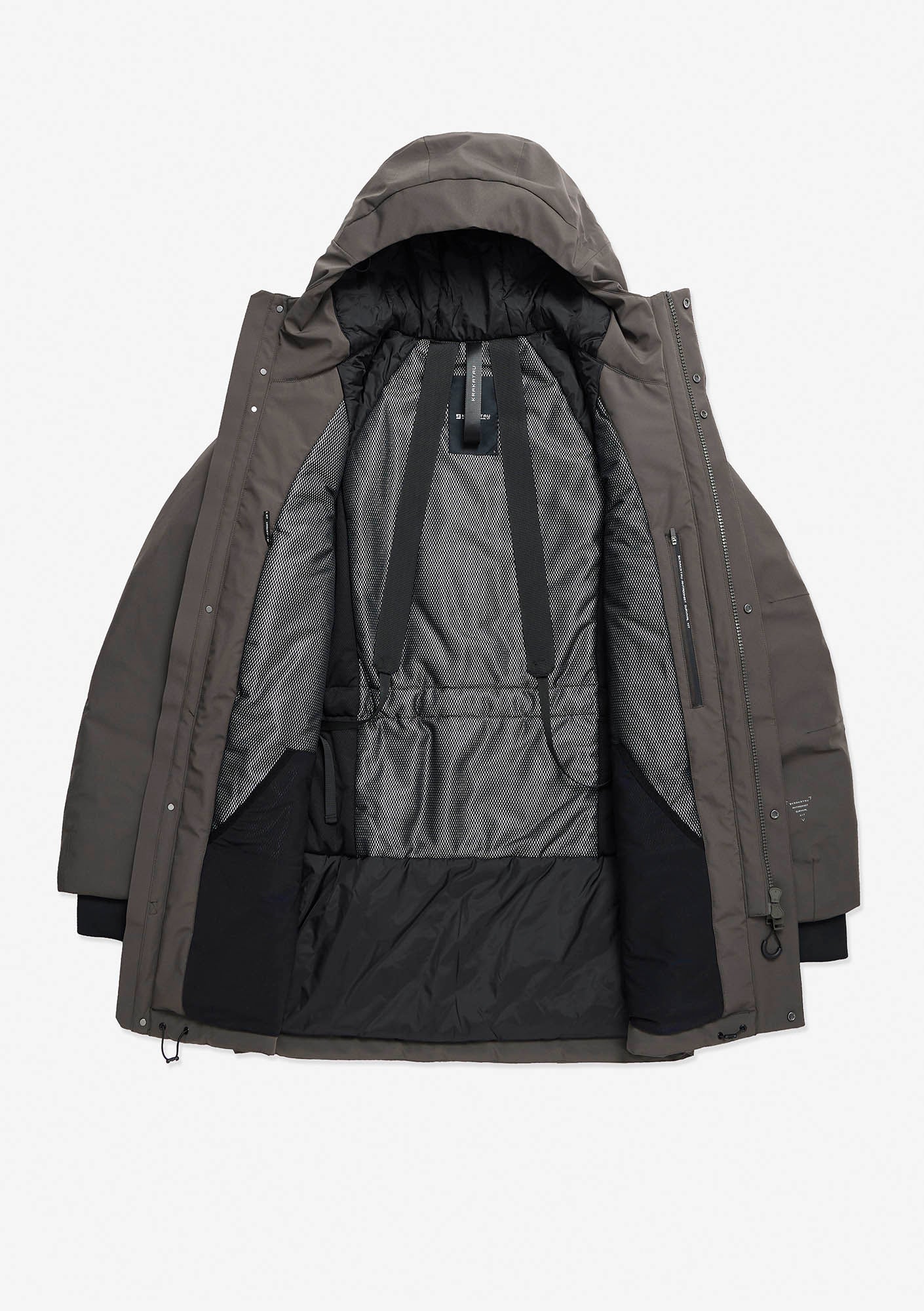 DSUP Technische Parka Qm555