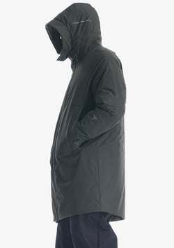 SCHORL Long Parka Qm557