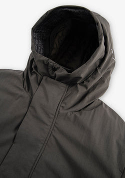SCHORL Long Parka Qm557
