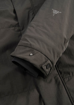 SCHORL Long Parka Qm557