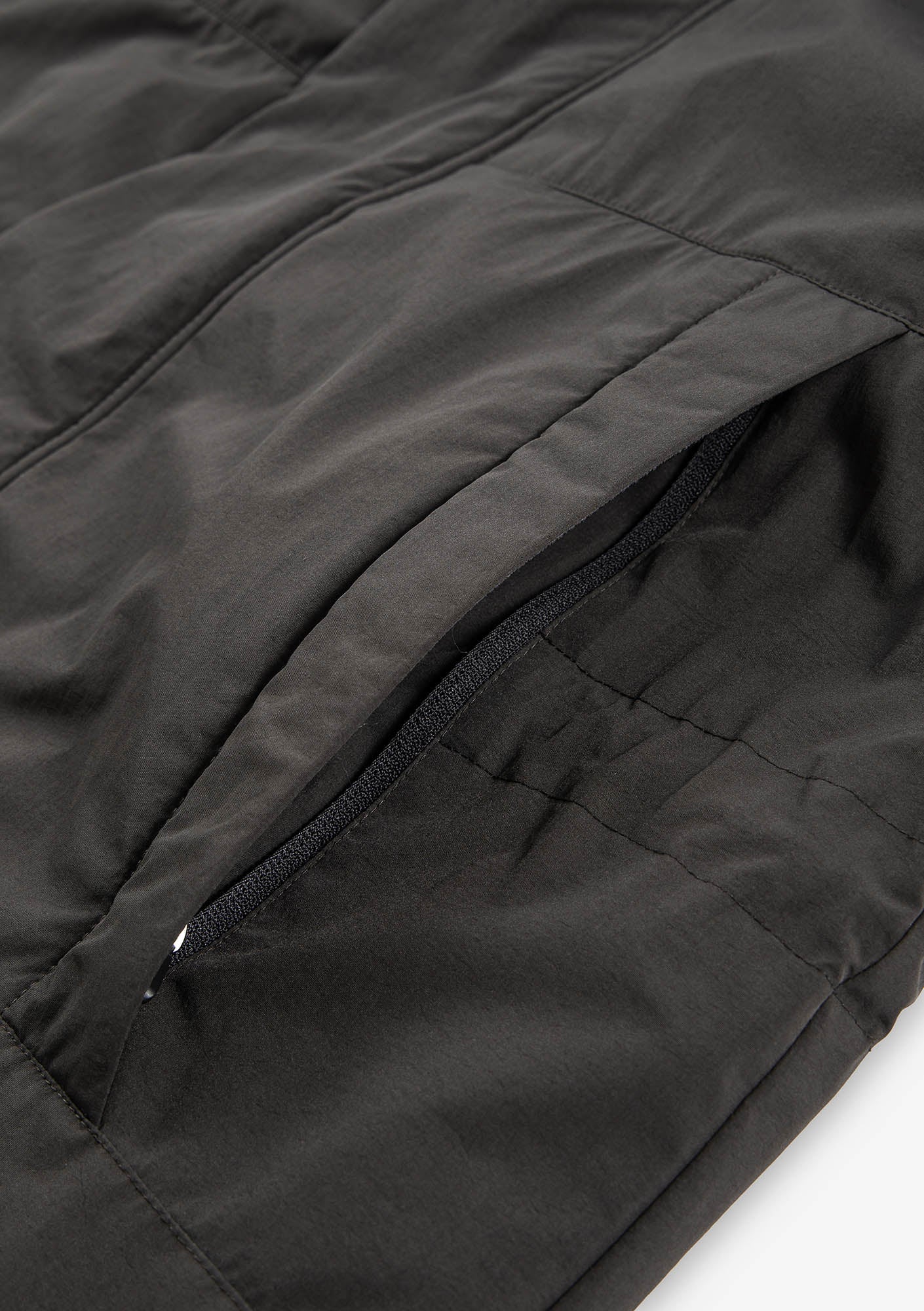 SCHORL Long Parka Qm557