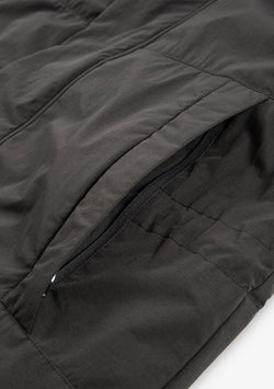 SCHORL Long Parka Qm557