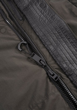 SCHORL Long Parka Qm557