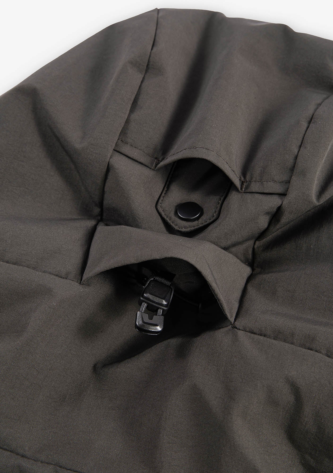 SCHORL Long Parka Qm557