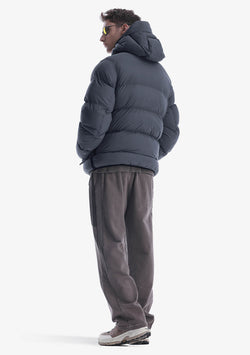 ROOK Hooded Puffer Jacket Qm559