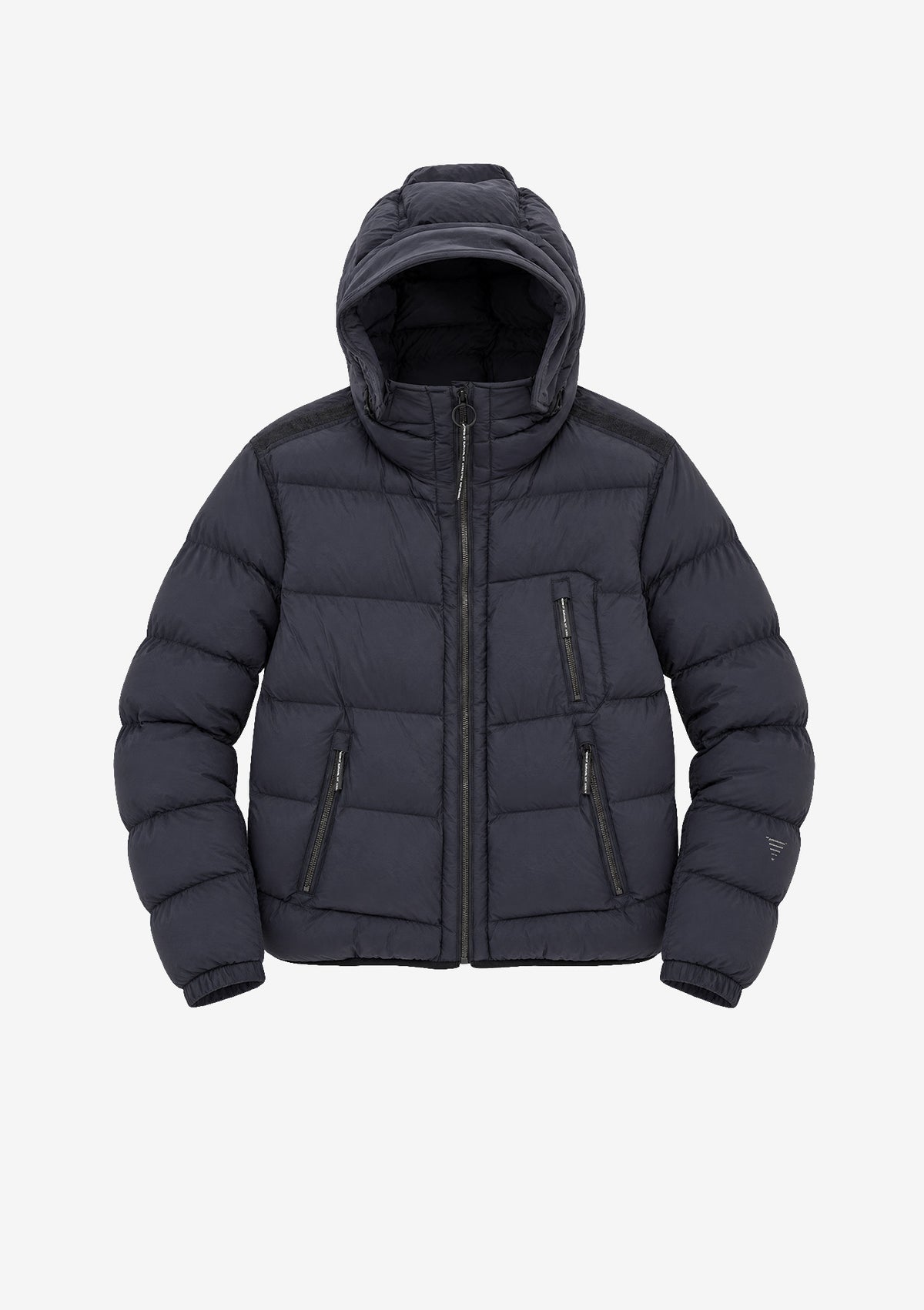 ROOK Hooded Puffer Jacket