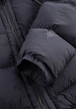 ROOK Hooded Puffer Jacket Qm559