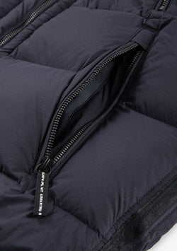 ROOK Hooded Puffer Jacket Qm559